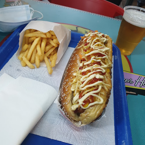 Roulote TiZé - Gastronomia e hotelaria