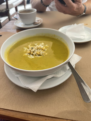 Comments and reviews of Doce Mar Café
