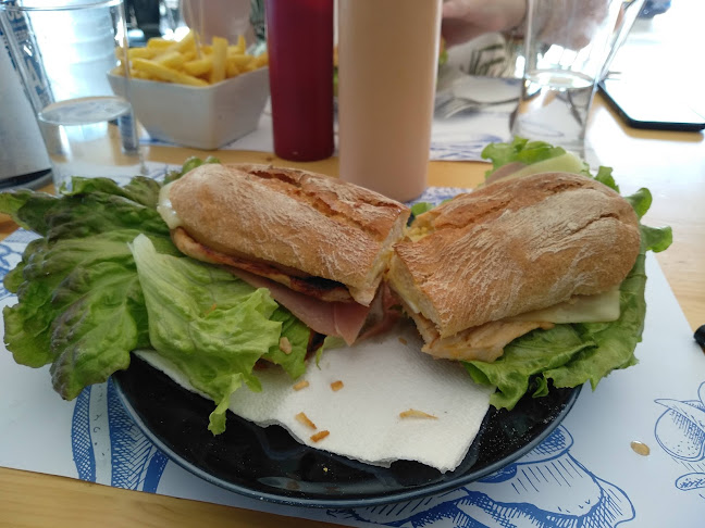 Comentarii opinii despre Orlando das Bifanas