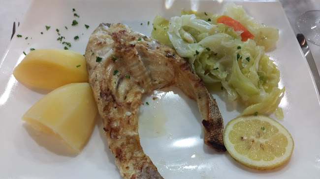 Mercado do Peixe - Lisboa