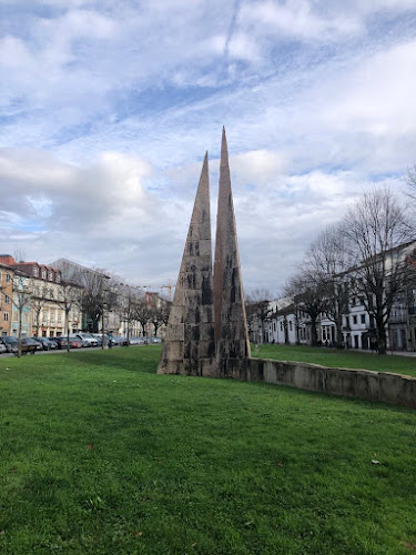 Praça Central - Gastronomia e hotelaria