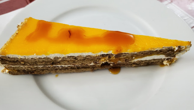 Restaurante Clássico - Gastronomia e hotelaria