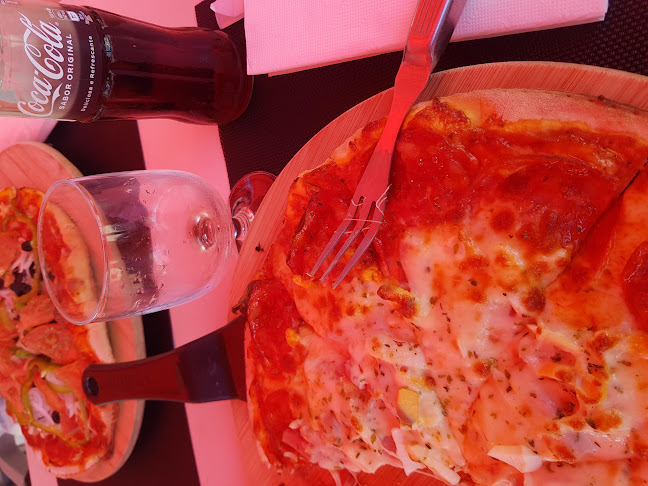 Comments and reviews of Pizza & Companhia