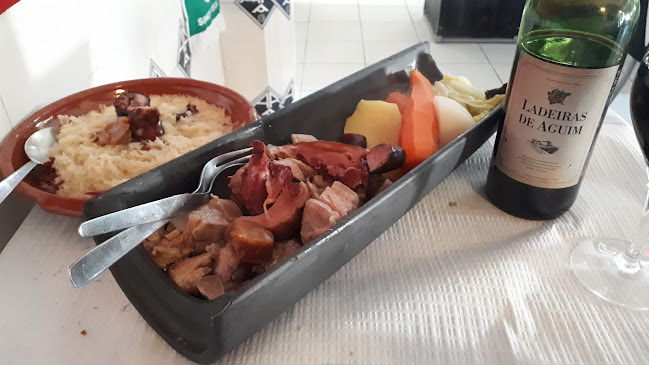 Opinii despre Sabores da Paz / Tasquinha do campo în Aguim - Gastronomia e hotelaria