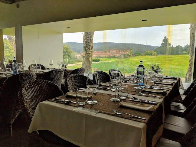 Restaurante Club House Vale Pisão - Gastronomia e hotelaria