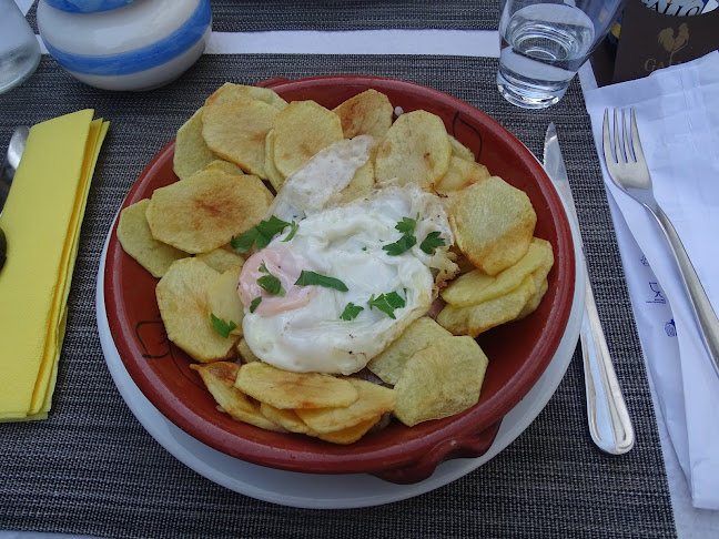 Comments and reviews of Restaurante Almareado