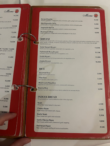 Comentarii opinii despre Restaurante Pashmina