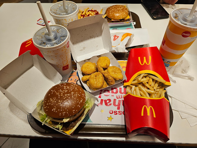 McDonald's - Campo Grande - Lisboa