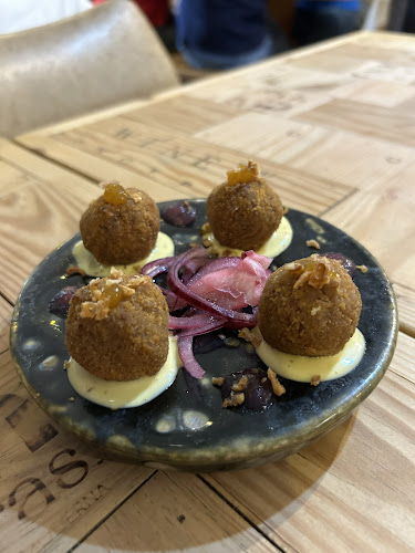 Opinii despre 100 Peneiras în Seixal - Gastronomia e hotelaria