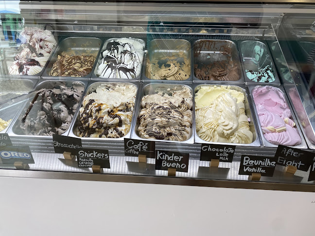 Florenza Gelataria Italiana