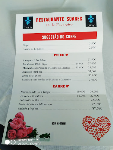 Restaurante Soares