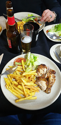 Churrasqueira Central de Oliveira do Hospital - Oliveira do Hospital