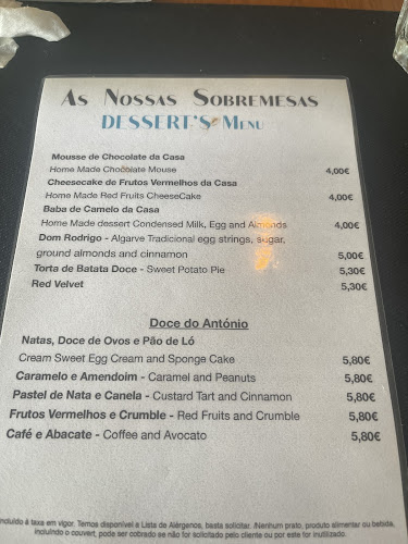 Opinii despre Coral Food and Wine Tapas în Quarteira - Gastronomia e hotelaria