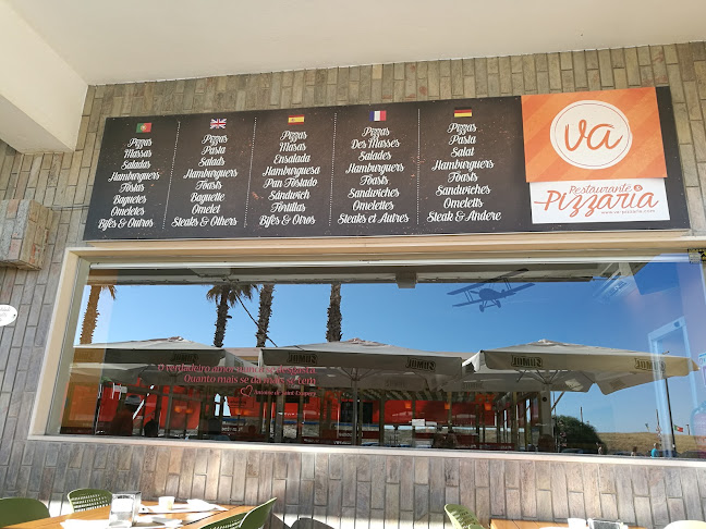 VA Avenida Restaurante Pizzaria - Costa da Caparica