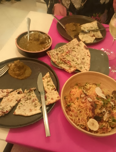 Comentarii opinii despre The Curry Leaf