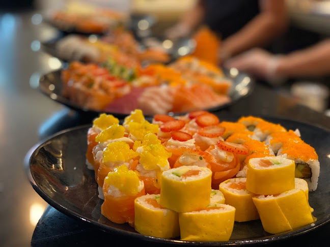 Temple Sushi - Maia