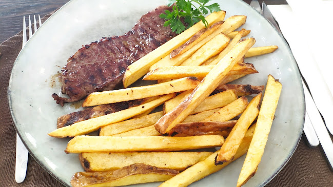 QA Restaurante/Cafetaria/Bar