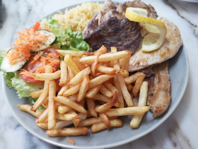 Opinii despre Restaurante O Bárbaro în Bensafrim - Gastronomia e hotelaria