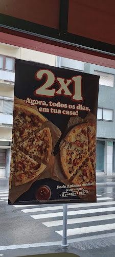 Reviews of Telepizza Antas in Porto - Gastronomia e hotelaria