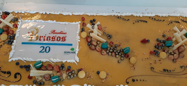 Opinii despre Cascata . în Abrantes - Gastronomia e hotelaria