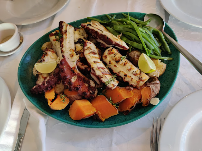 Restaurante Santa Teresinha - Gastronomia e hotelaria