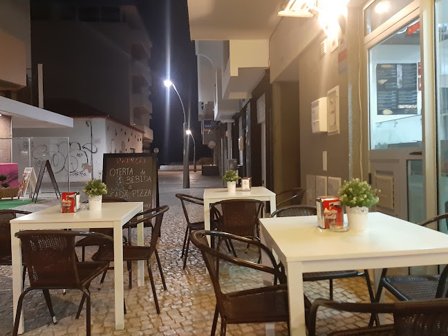 Restaurante Smiley Food - Armação de Pêra