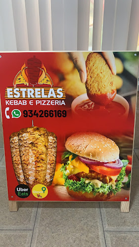 Comentarii opinii despre Estrelas kebab e pizzeria
