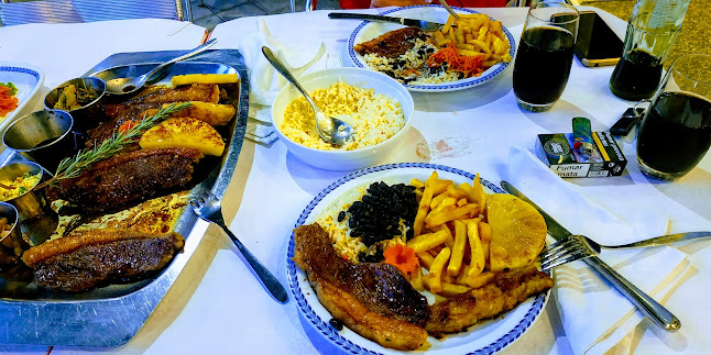 Ibéria - Gastronomia e hotelaria