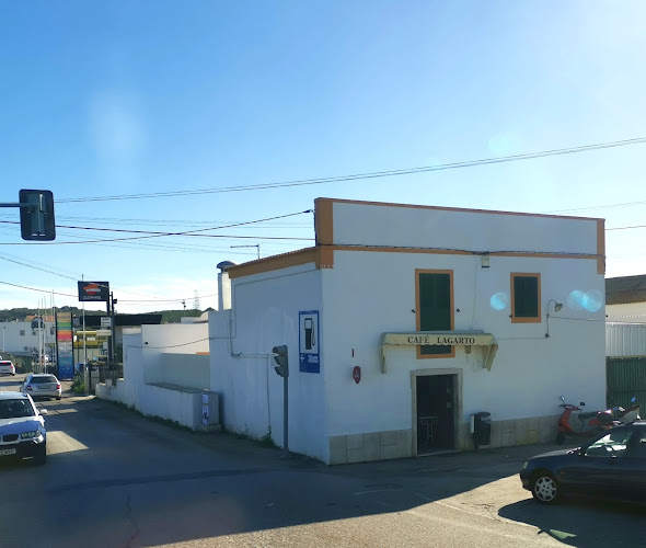 Café Lagarto - Faro