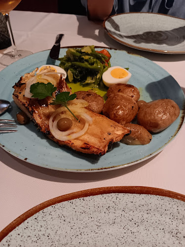Opinii despre Manjar do Douro în Lamego - Gastronomia e hotelaria