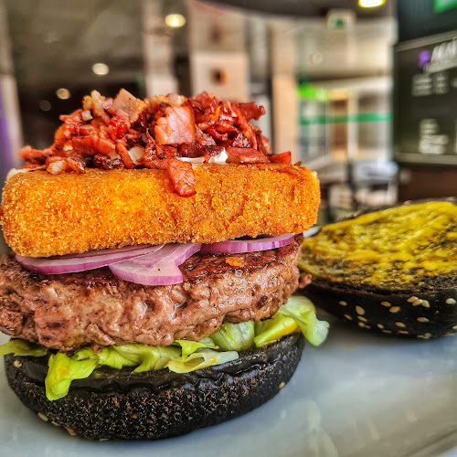 Comentarii opinii despre HAMBURGUERIA Authentic Burger