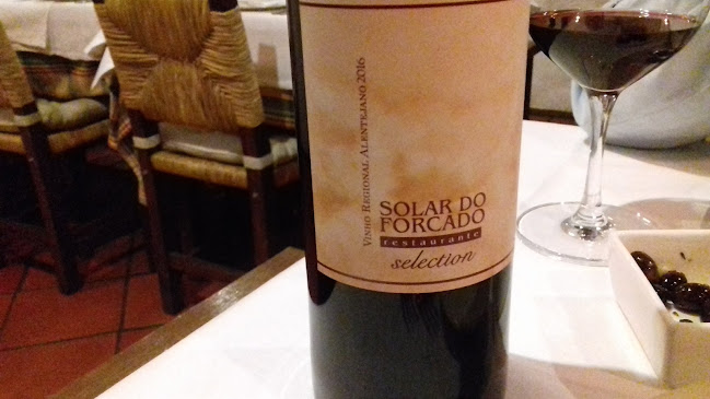 Comments and reviews of Solar do Forcado