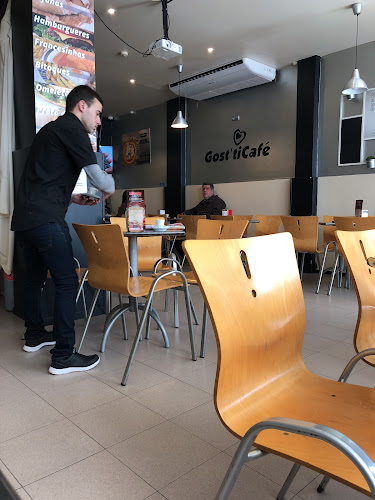 Opinii despre Gost'ti Cafe în Beja - Gastronomia e hotelaria