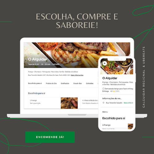 Comentarii opinii despre O Alguidar - Restaurante Regional