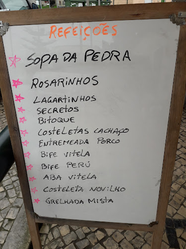 Opinii despre Cafetaria A Curva în A dos Cunhados - Gastronomia e hotelaria