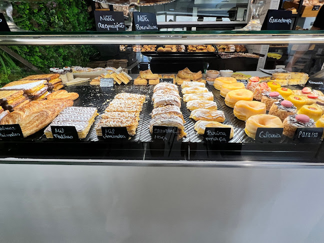 A Confeitaria [na.avenida] - Gastronomia e hotelaria