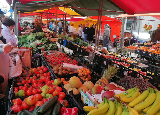 Comentarii opinii despre Praça da Fruta das Caldas da Rainha