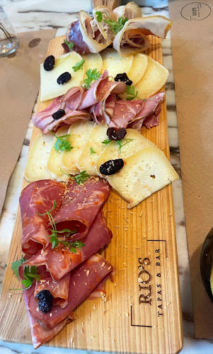 Comentarii opinii despre Rio's Tapas & Bar