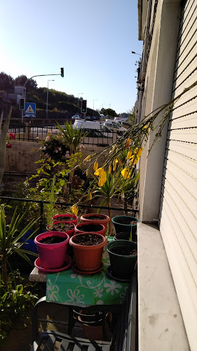 Churrasqueira Verão Azul
