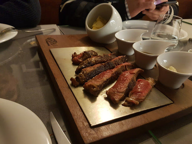 Opinii despre éLeBê Centro în Porto - Gastronomia e hotelaria