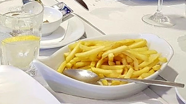 Restaurant Cá da Terra