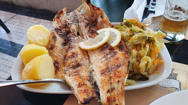 Diu Palace - Gastronomia e hotelaria