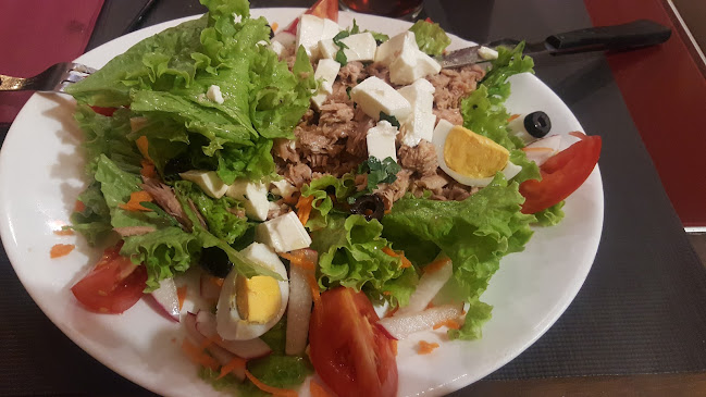 Pizza Caffé - Gastronomia e hotelaria