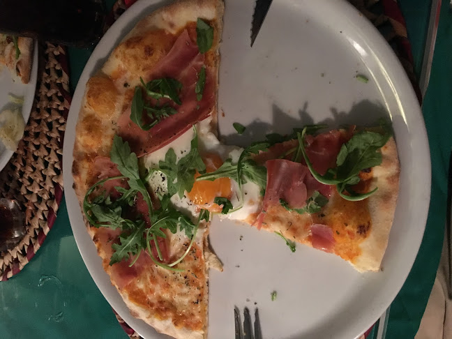 Opinii despre Ricardo's Pizzaria în Albufeira - Gastronomia e hotelaria