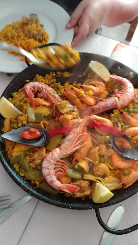 Restaurante casa espanhola Phone number