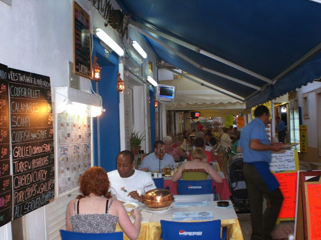 Reviews of Restaurante Almareado in Albufeira - Gastronomia e hotelaria