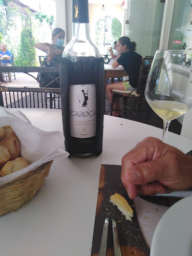 Restaurante Alcazar - Gastronomia e hotelaria