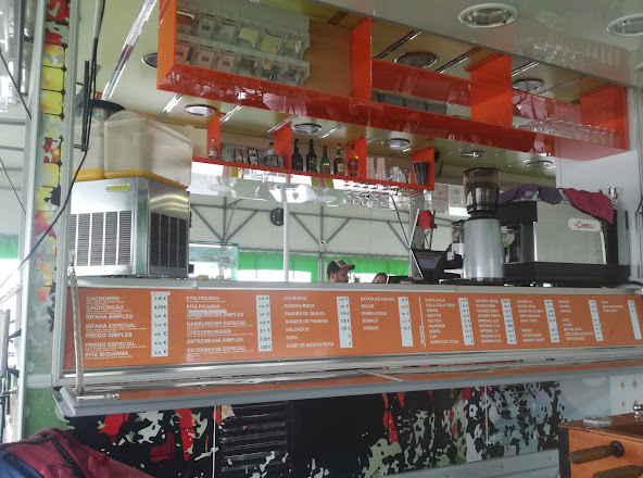 Comentarii opinii despre Roulote bar Cantinho dos Sabores