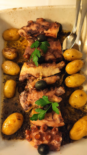 Comentarii opinii despre Restaurante A Flor Do Sal