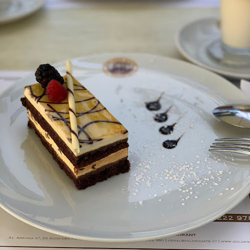 Reviews of Golden Gate Grand Café in Funchal - Gastronomia e hotelaria